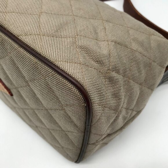 MZ Wallace Sage Quilted Shoulder Bag - Picture 9 of 10